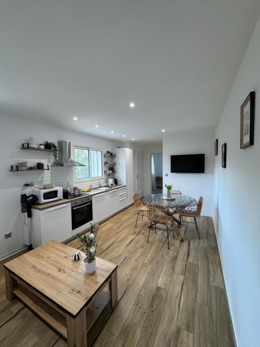 Appartement Lumière & Nature Cœur d Albitreccia