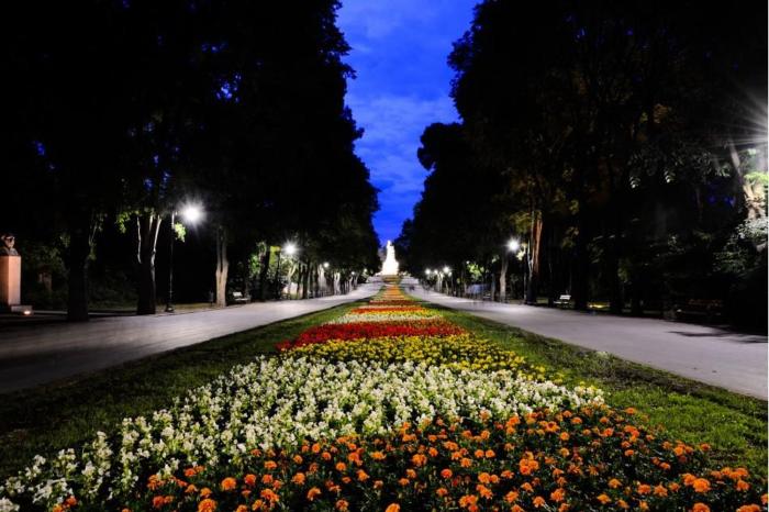 Varna Seaside garden apartments