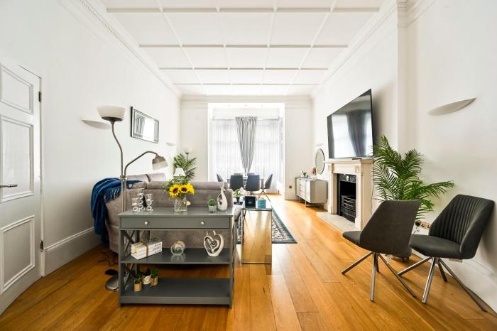 Luxurious Mayfair house London