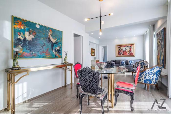 Art Acropolis Apartment Georgia