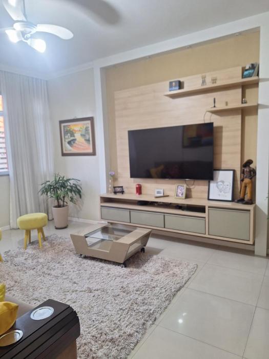 Apartamento equipado em São Brás