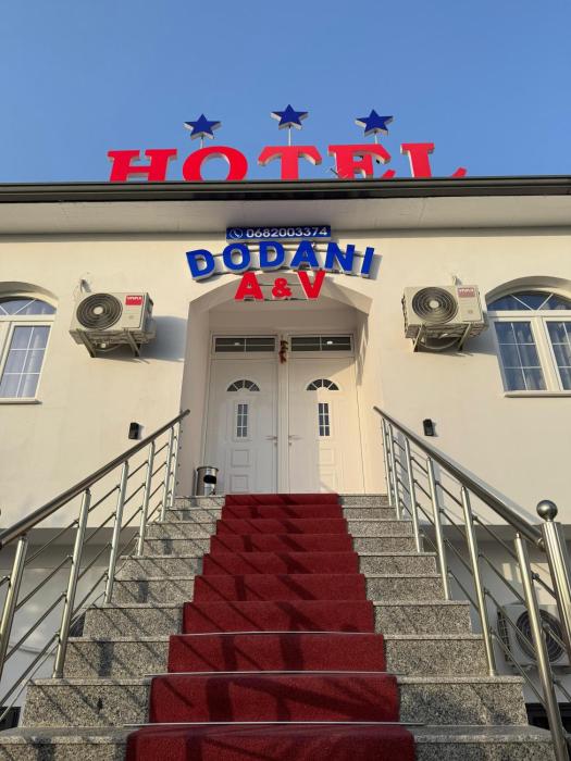 Hotel A & V Dodani
