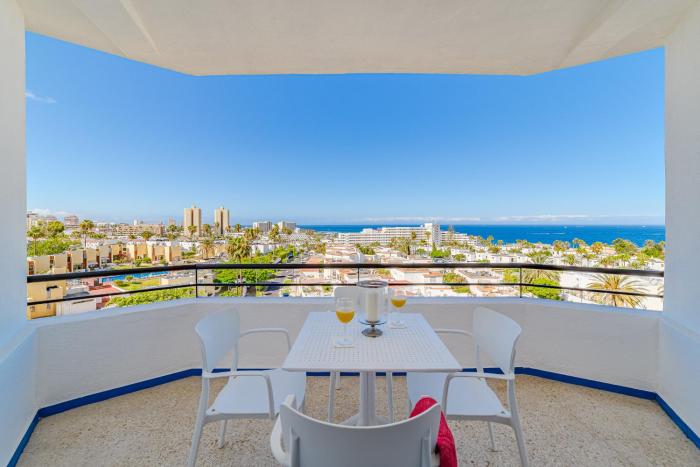 Skyline by the Sea - Playa de las Americas