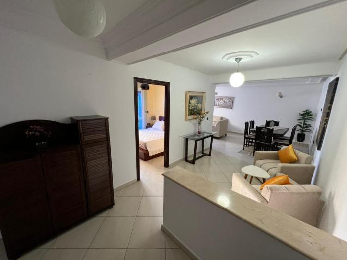 Appartement bien situé, 3 chambres