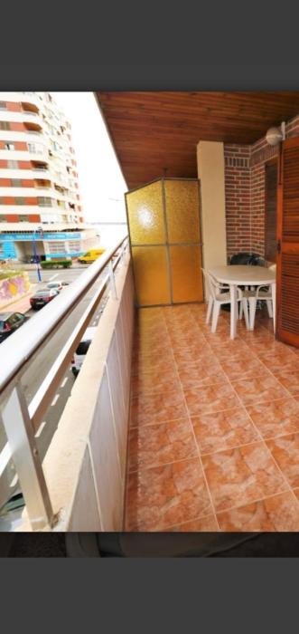 Torrevieja 3 bedrooms flat near seaside
