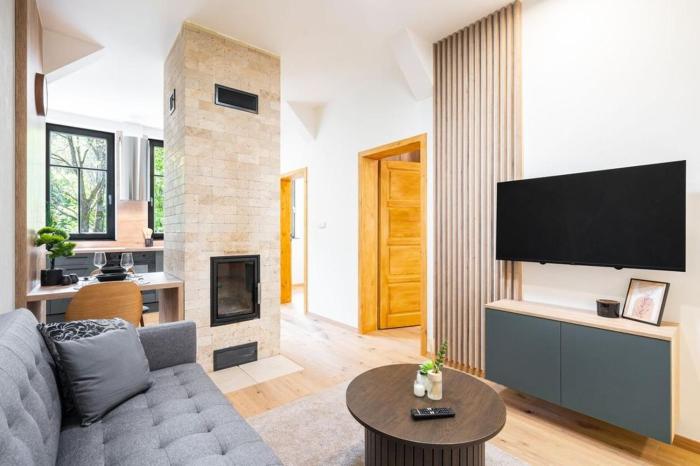 Horský apartmán Kuba