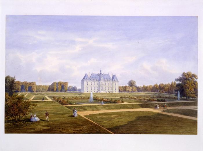 Sceaux - Locations dans Maison de Charme