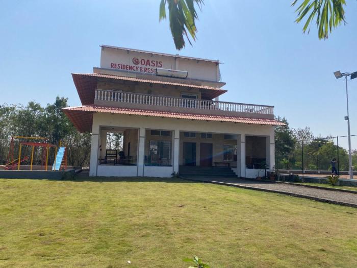 Oasis Residency and Resorts