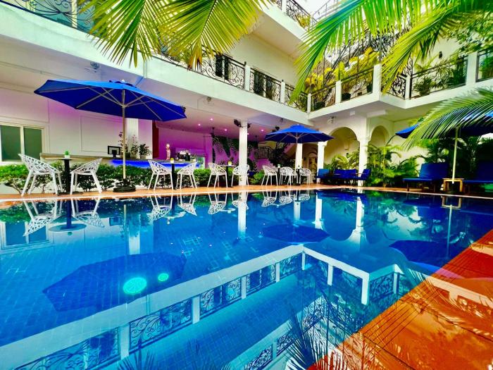 Pride Villa Cambodia