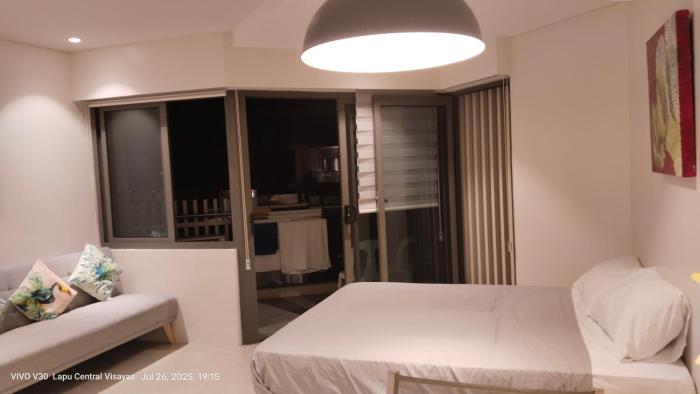 Seaview Condo with in Tambuli Resort and Spa