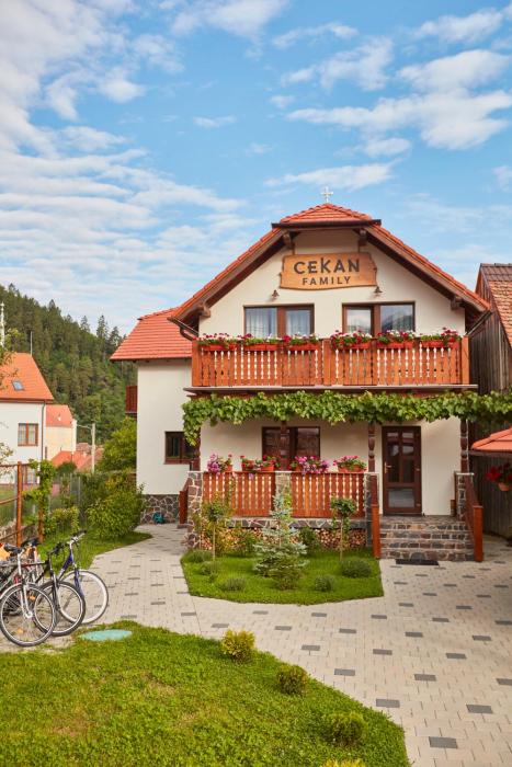 Cekan Family Guest House