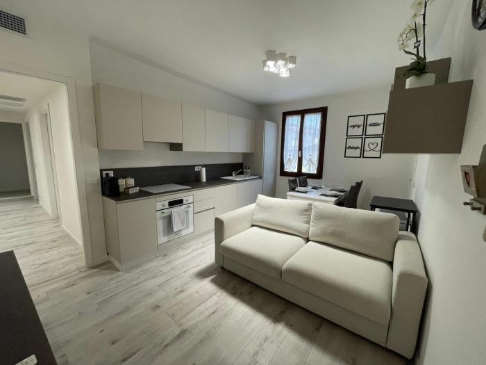 LAldina - intero appartamento 2 camere ristrutturato Top a 2 passi dal centro