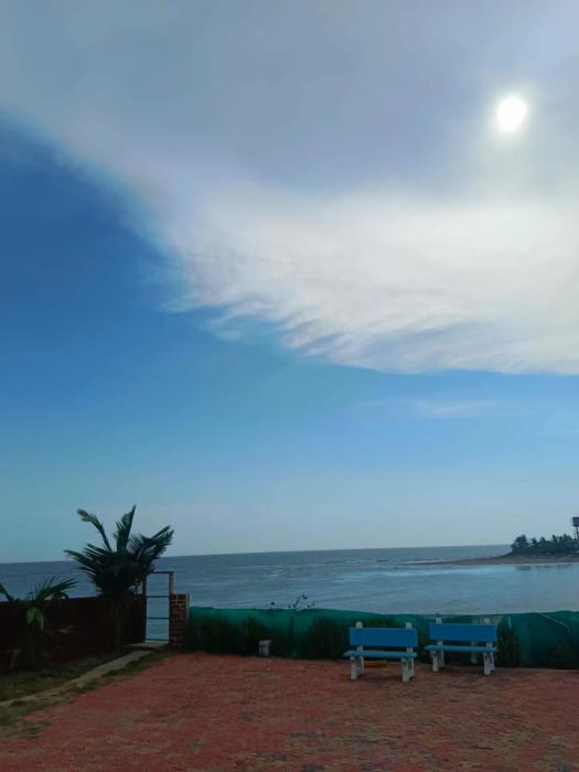 Ocean view villa