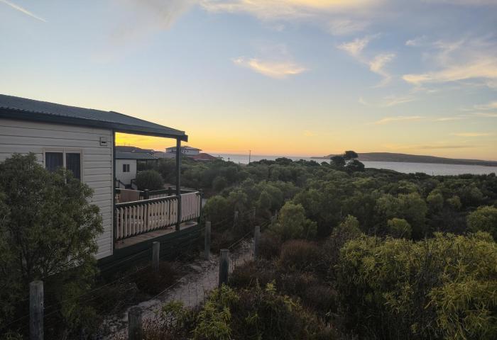 Elliston Waterloo Bay Tourist Park