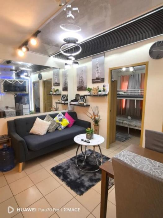 Entire 2BR condo Centro Spatial Downtown