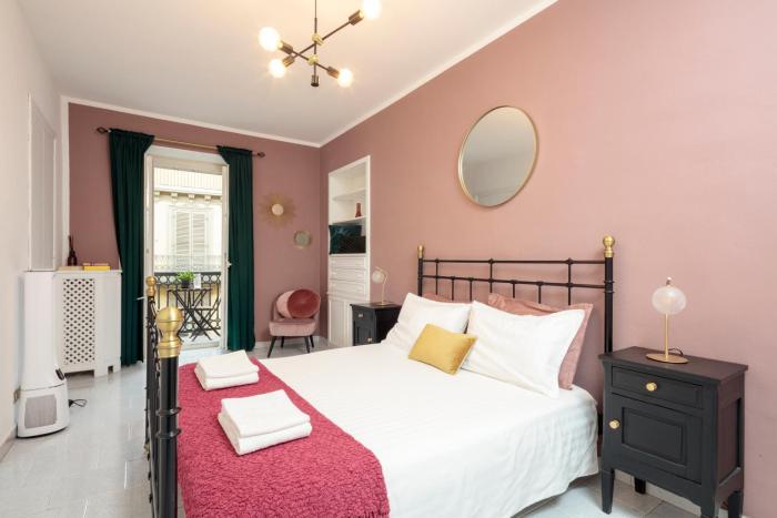 Spazioso bilocale LUMINOSO, CENTRALE a due passi dalla STAZIONE