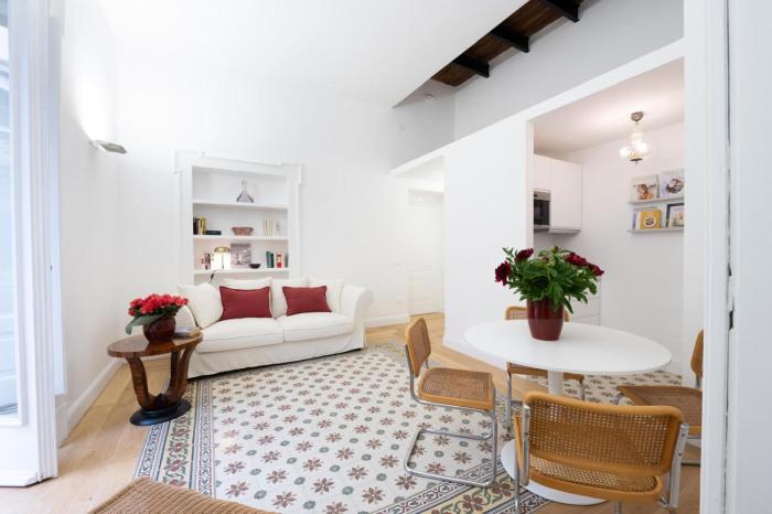 Casa Blu Casa Crispi 51