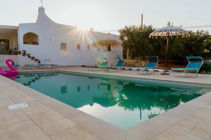 La Terrazza sugli Ulivi - con PISCINA PANORAMICA