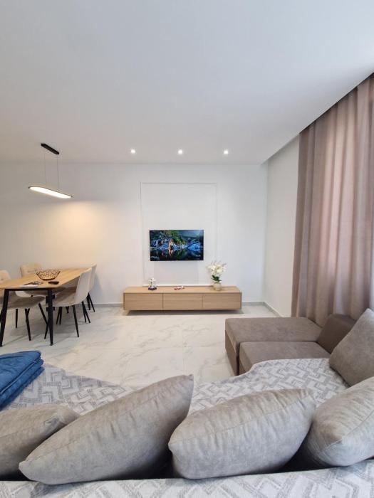 Joel Family Apartments Golem Center