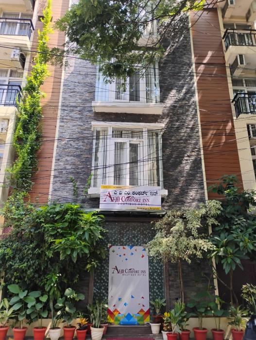 AVM Comforts Inn Koramangala