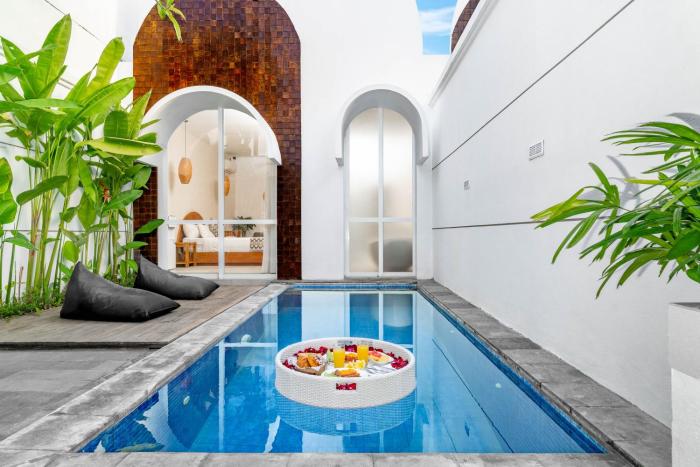 Villa Felicia Canggu By Moria