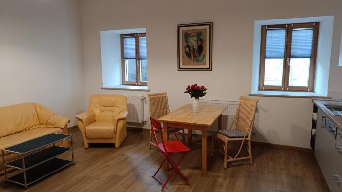 Ferienwohnungen zur POST 1