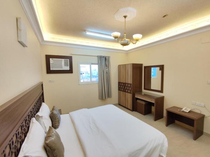 دار ريدا للشقق المخدومة - Raida Hotel Appartments