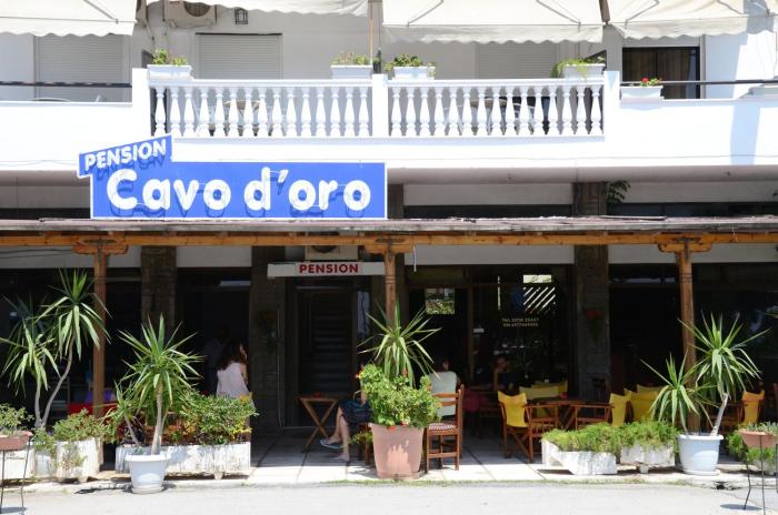 Cavo D Oro