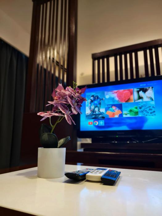 KK City Centre SCSP 3-4PAX LUXURY Family Suites NEAR IMAGO 亚庇市中心民宿