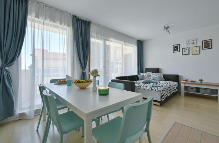 Via Sunride 1 - Maisonette Apartment by the sea