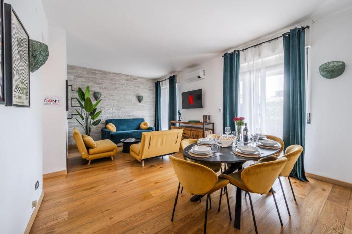 [Navigli-Darsena] Terrazza Esclusiva sulla città