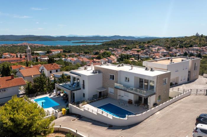 Alma Mare - Modern Apartment with Soul & View