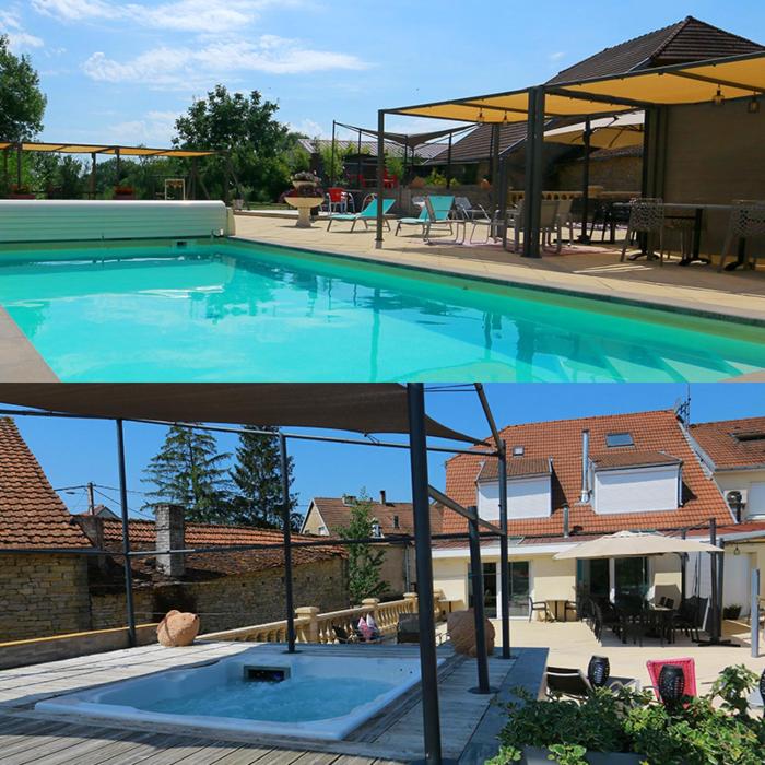 AU POINT DE VUE DE LA ROCHE