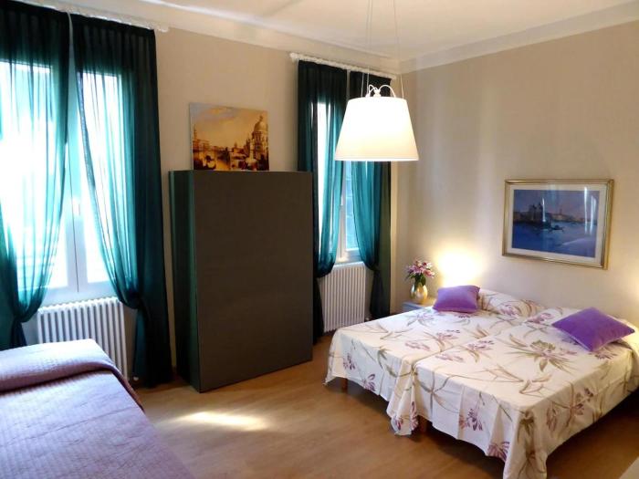 Tranquillo e confortevole nella Venezia più autentica