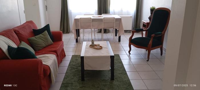 Logement tout confort Vernet les Bains à côté des thermes