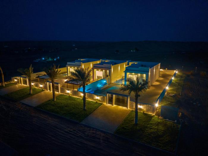 Remal Resort Bidiyah