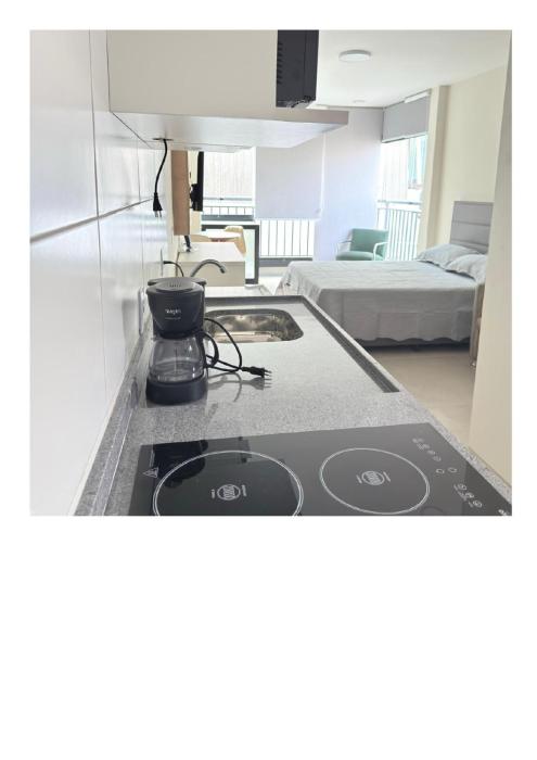 38nv Studio Liberdade SP 300 metros Estação Japão até 03 pessoas