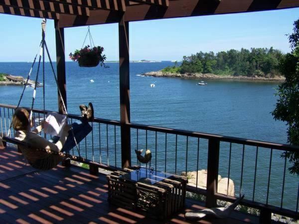 SPECTACULAR OCEANFRONT ON BOSTONs SCENIC NORTH SHORE