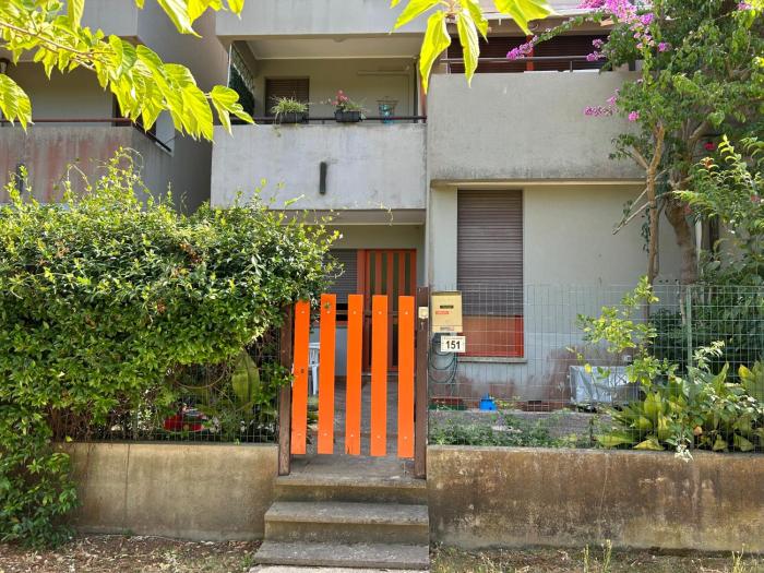 Trilocale 250m dal mare