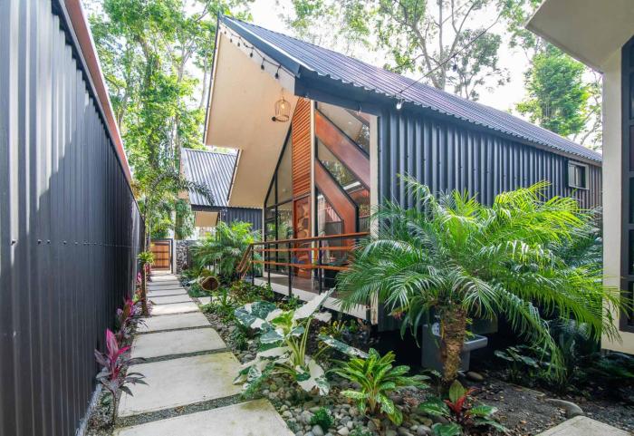 Aloki Kire 2 Un oasis moderno cerca del mar Caribe