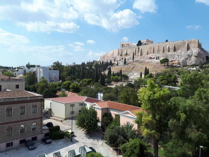 Check Point - Acropolis Temple
