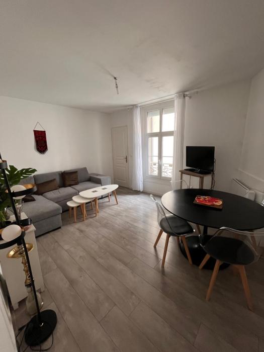 Appartement in Paris Bercy