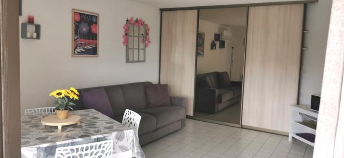 Location Fréjus Plage