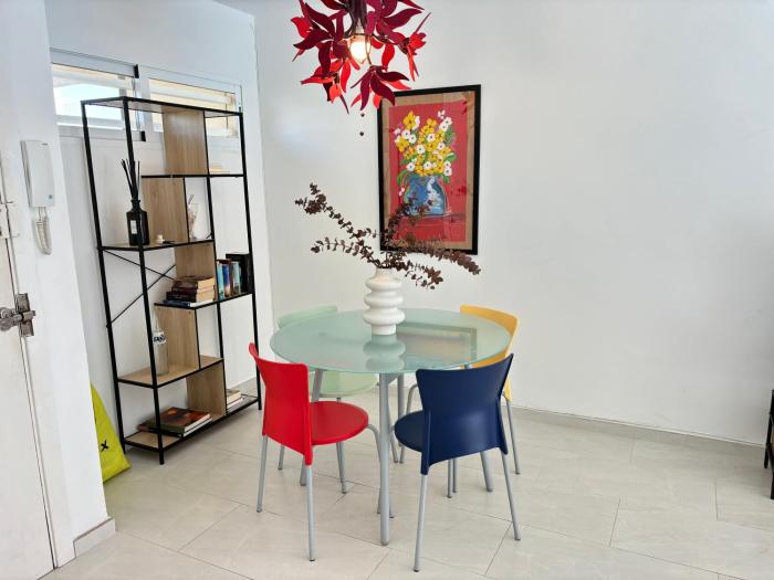 Escápate al Sol Apartamento con Piscina y Playa Cercana