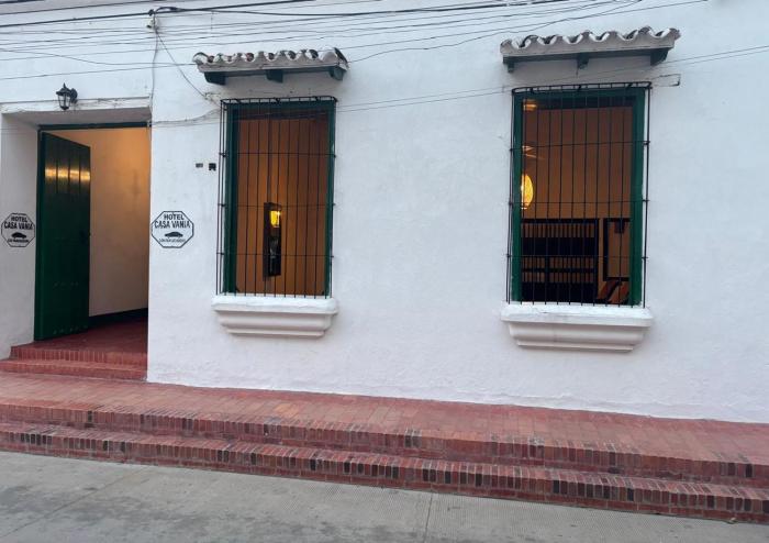 HOTEL CASA VANIA MOMPOX, Centro histórico, Con Parqueadero en el Hotel