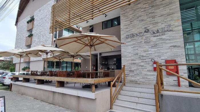 Edf Sunny Hall resort- Estrutura completa - Porto de Galinhas by BLU stay