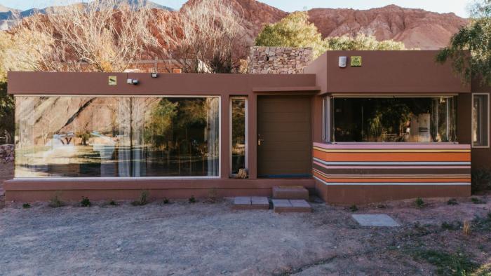 Red Hill Lodge Purmamarca