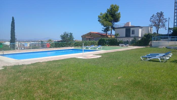 Apartamento Vacacional Terrazas de Concepcion BB