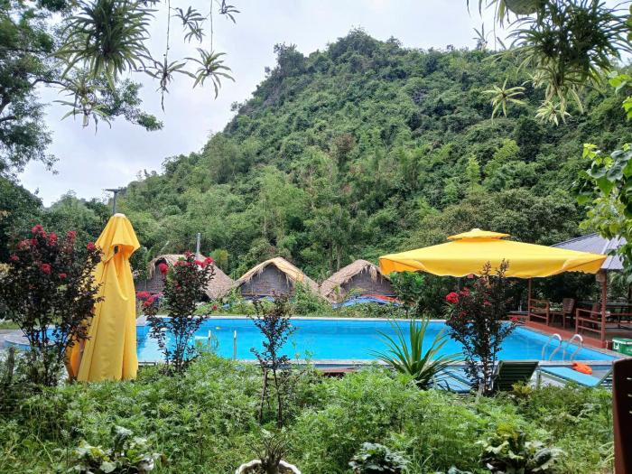 Catba Papillon Garden Bungalows & Resort