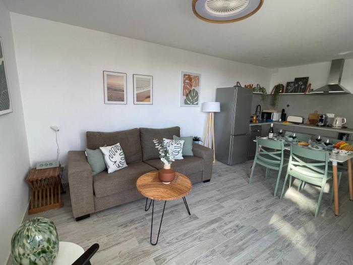 Apartamerica 471, Gartenwohnung, Pool, 150 M zum Strand, Las Americas